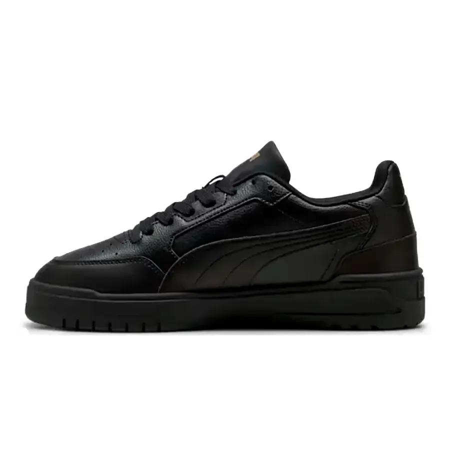 Imagen 2 de 7 de Zapatillas Puma Shuffle Downtown-NEGRO