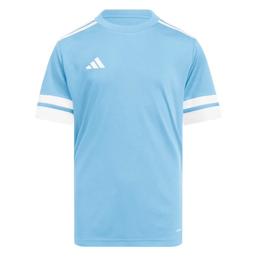 Imagen 1 de 5 de Camisa adidas Squadra 25-CELESTE/BLANCO