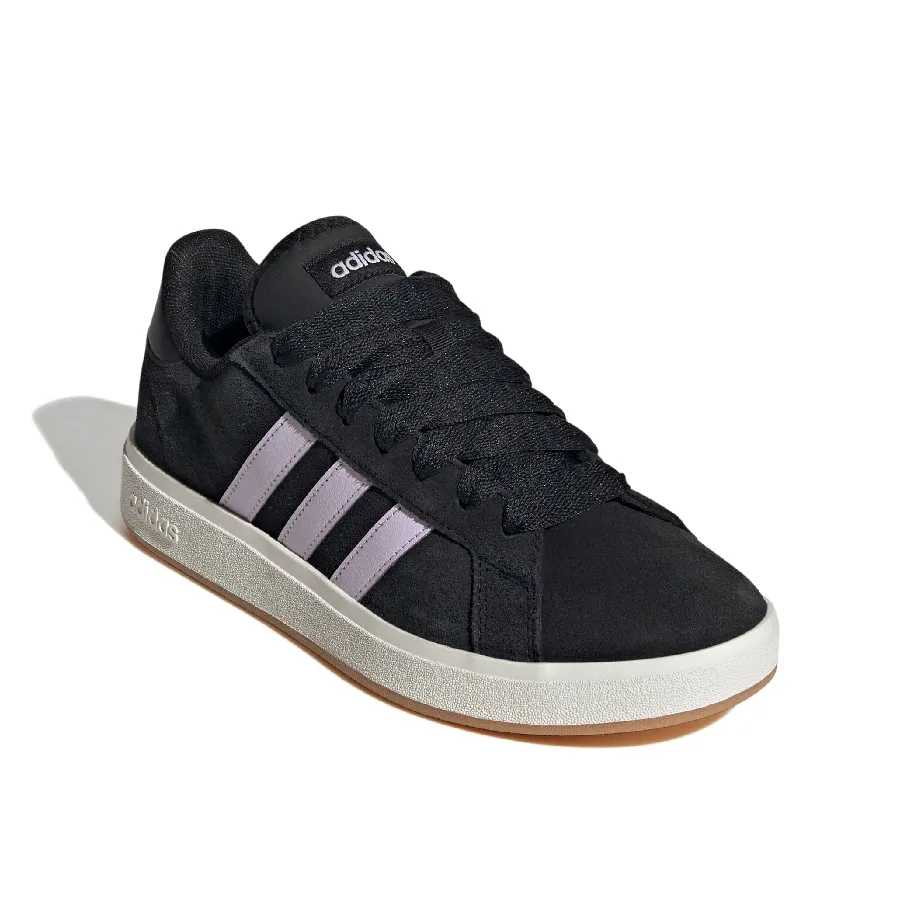 Imagen 1 de 7 de Zapatillas adidas Grand Court Base 00s-NEGRO