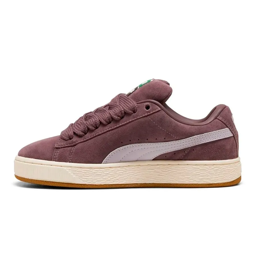 Imagen 2 de 7 de Zapatillas Puma Suede Xl-MORADO/LILA