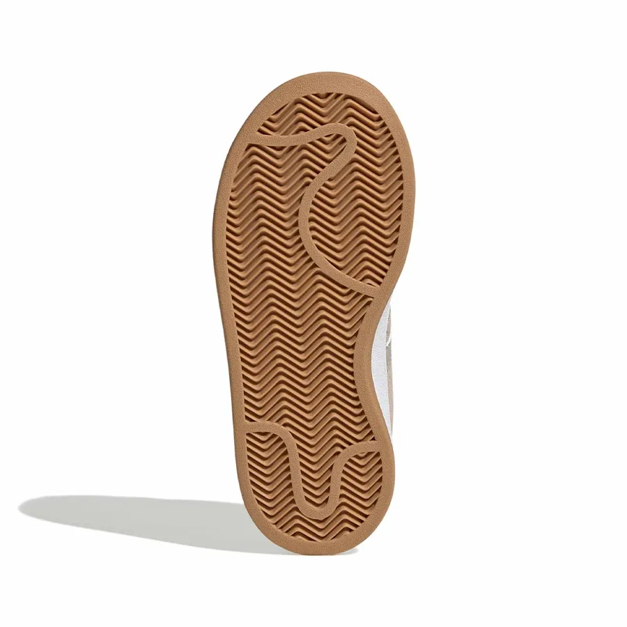 Imagen 4 de 8 de Zapatillas adidas originals Campus 00s Led Light-BEIGE