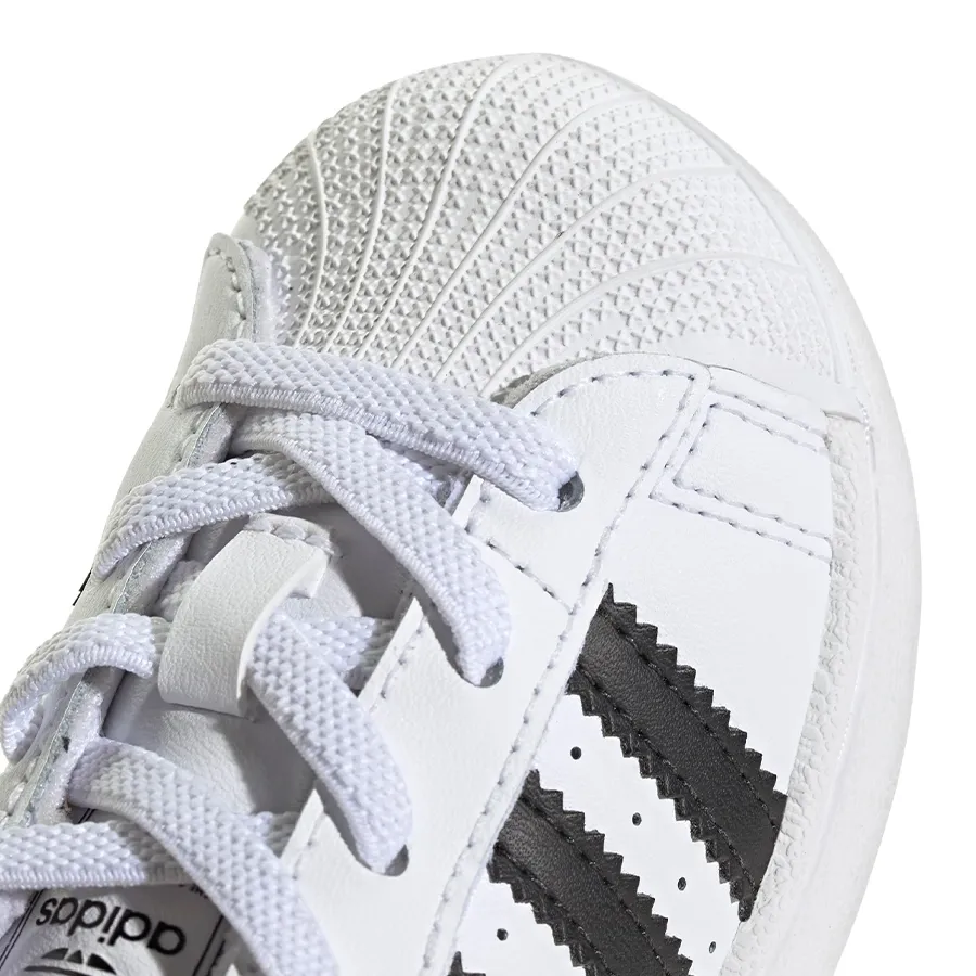 Imagen 2 de 7 de Zapatillas adidas originals Superstar II-BLANCO