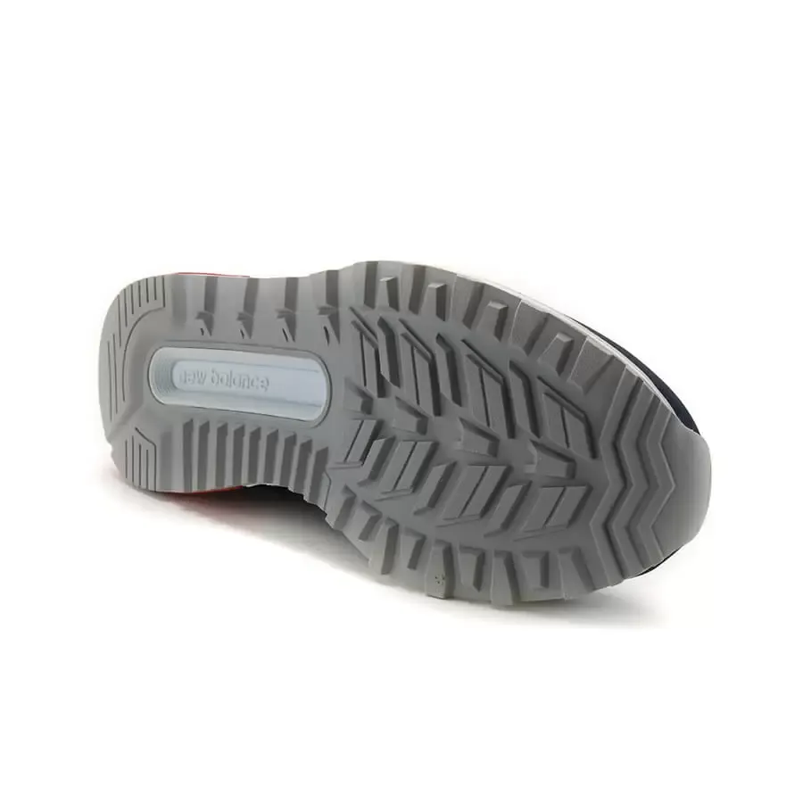 Imagen 2 de 3 de Zapatillas New Balance Ms 574 Sco-MARINO/ROJO/BLANCO