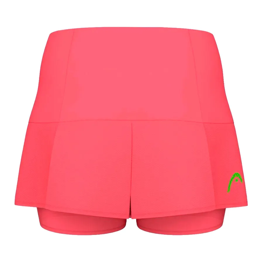Imagen 2 de 3 de Pollera Head Performance Skort-SALMON