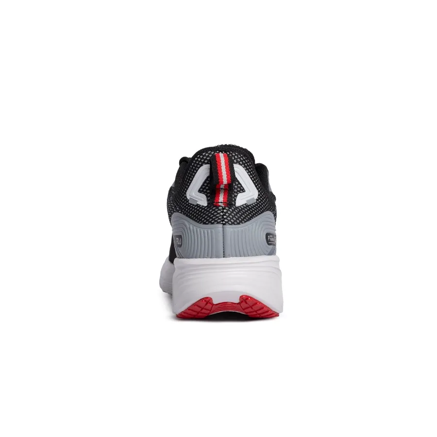 Imagen 2 de 5 de Zapatillas Fila Racer Brave-NEGRO/GRAFITO/ROJO