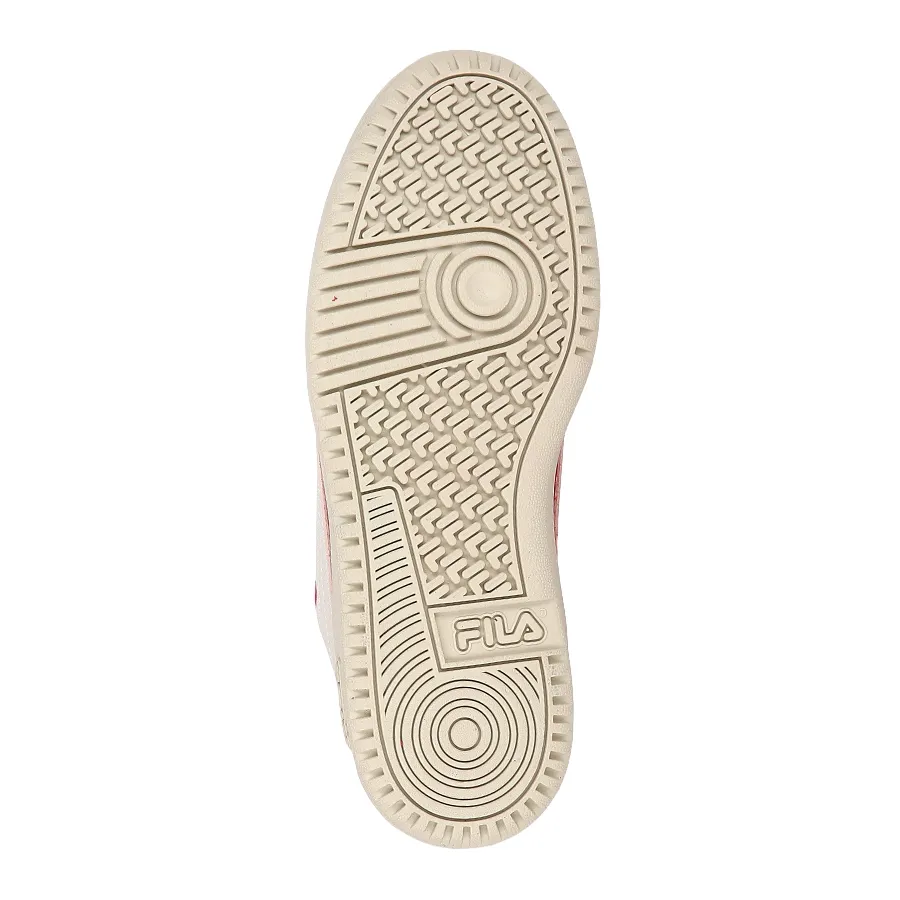 Imagen 4 de 5 de Zapatillas Fila Acd Classic-ROJO/BLANCO