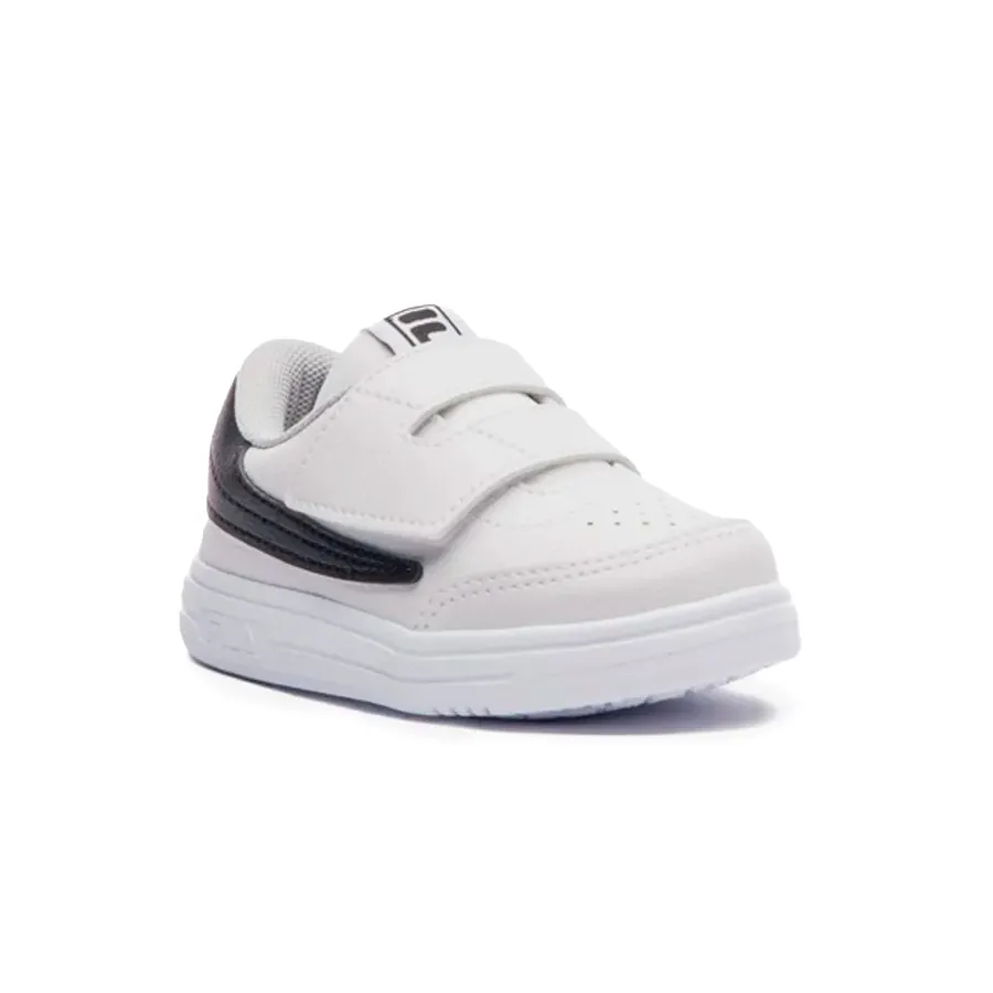 Imagen 1 de 7 de Zapatillas Fila Tennis 88 Baby-BLANCO/NEGRO