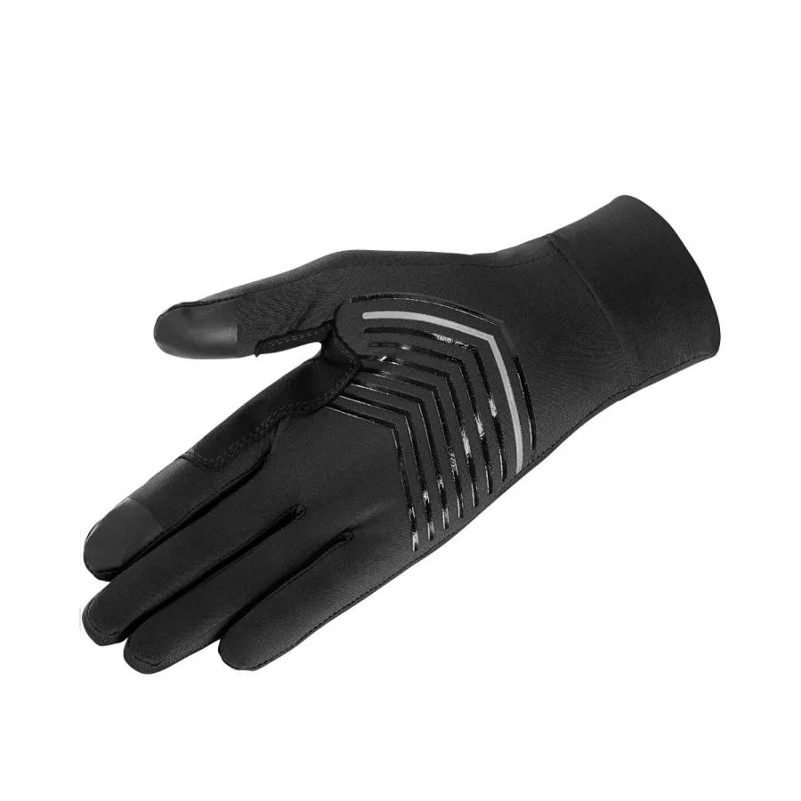 Imagen 1 de 2 de Guantes Salomon Pulse Glove U-NEGRO/NEGRO