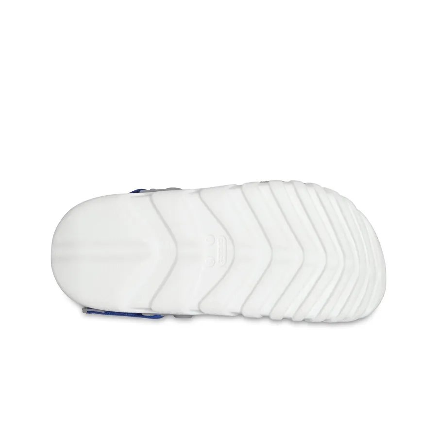 Imagen 5 de 6 de Sandalias Crocs Duet Max II Clog-GRIS/AZUL