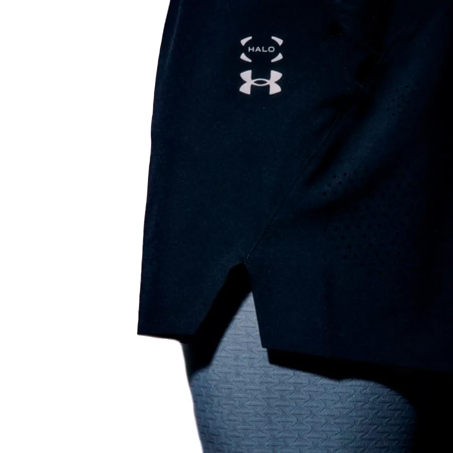 Imagen 2 de 3 de Short Under Armour Halo Train-NEGRO
