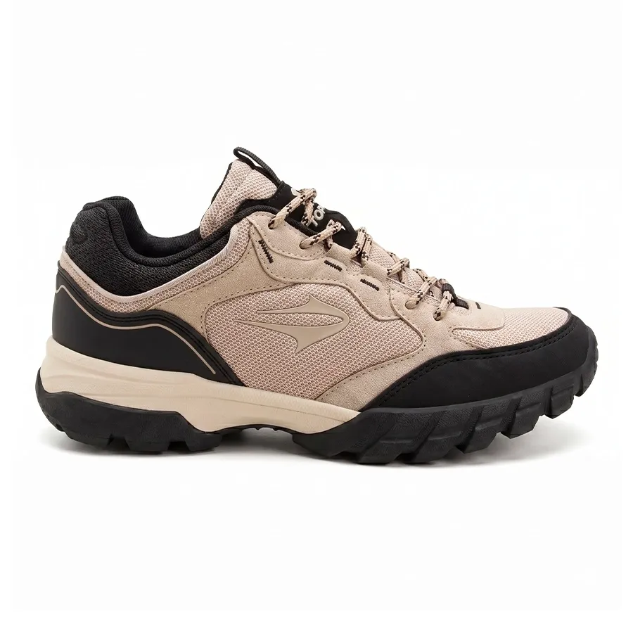 Imagen 0 de 5 de Zapatillas Topper Grove-BEIGE/NEGRO