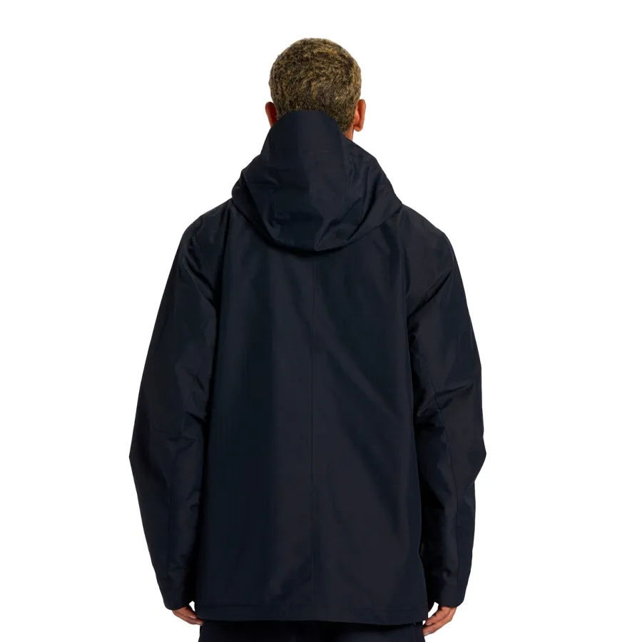 Imagen 1 de 6 de Campera Dc Servo-NEGRO