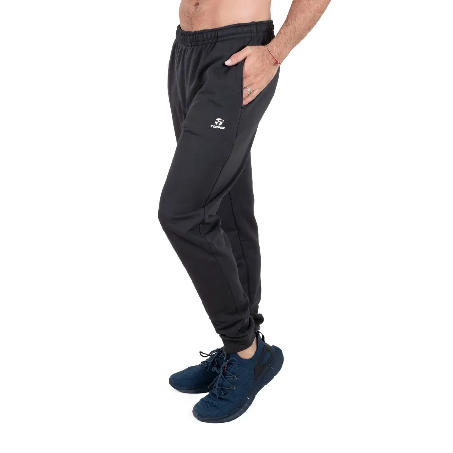 Imagen 1 de 4 de Pantalón Topper Basico RTC-NEGRO