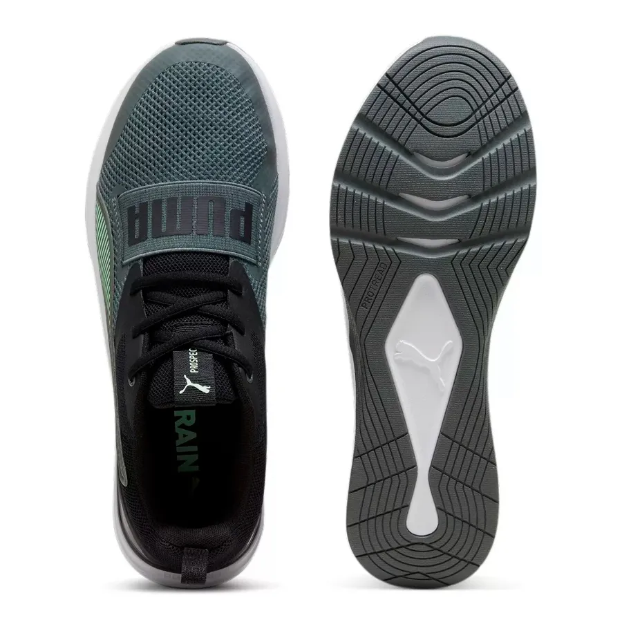Imagen 3 de 6 de Zapatillas Puma Prospect-NEGRO/GRIS