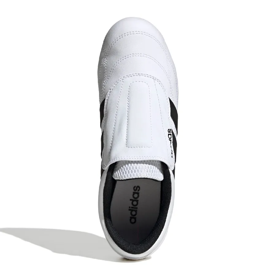 Imagen 3 de 7 de Zapatillas adidas Tekwen-BLANCO/NEGRO