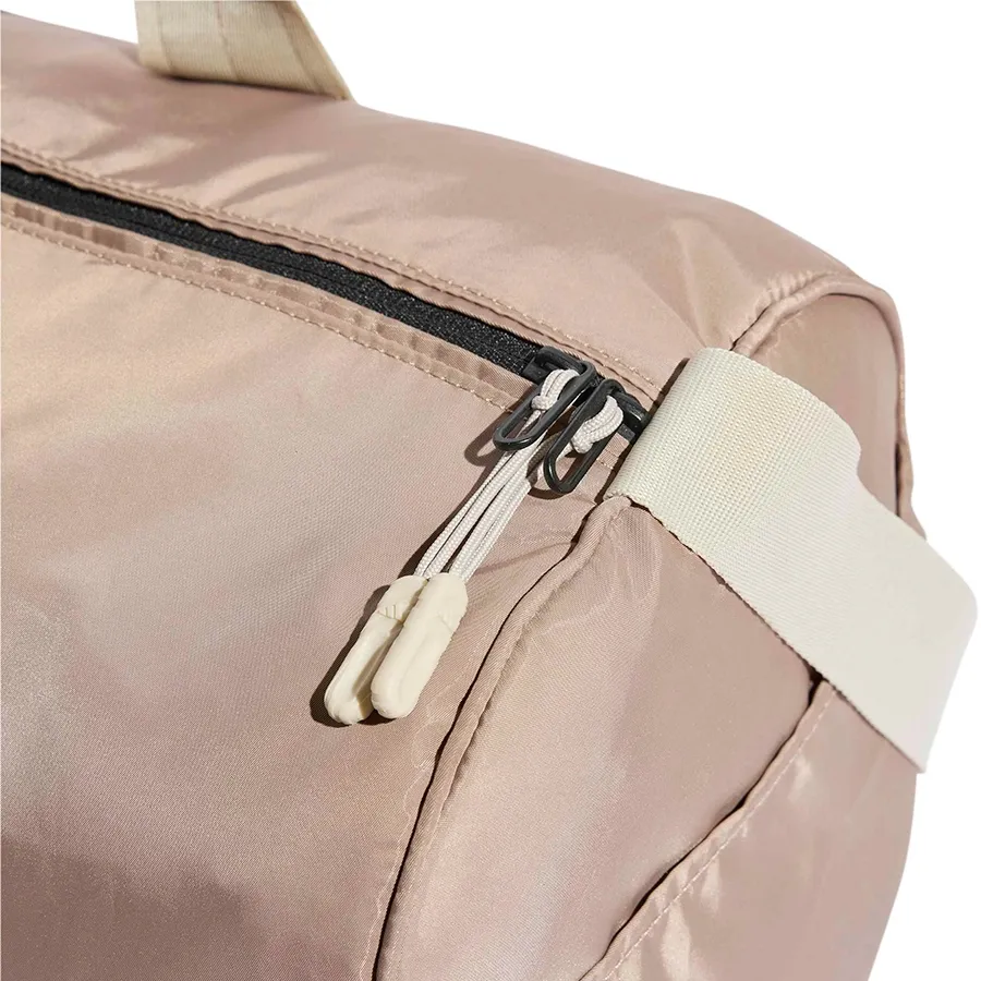 Imagen 4 de 5 de Bolso adidas Yoga Duffel-BEIGE