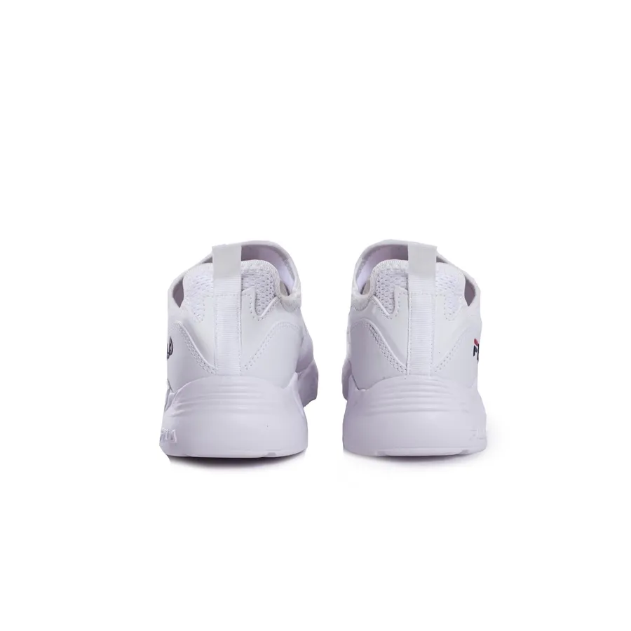 Imagen 2 de 5 de Zapatillas Fila V Track Mask-BLANCO/MARINO/ROJO