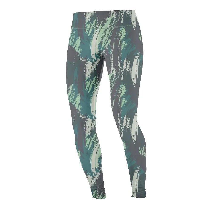 Imagen 0 de 1 de Salomon Graphic Tight 25"-VERDE