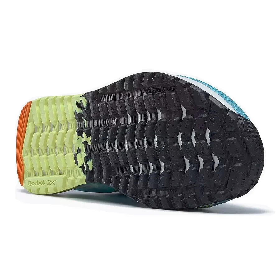 Imagen 5 de 6 de Zapatillas Reebok Nano X2 Tr Adventure-CELESTE/NEGRO/NARANJA