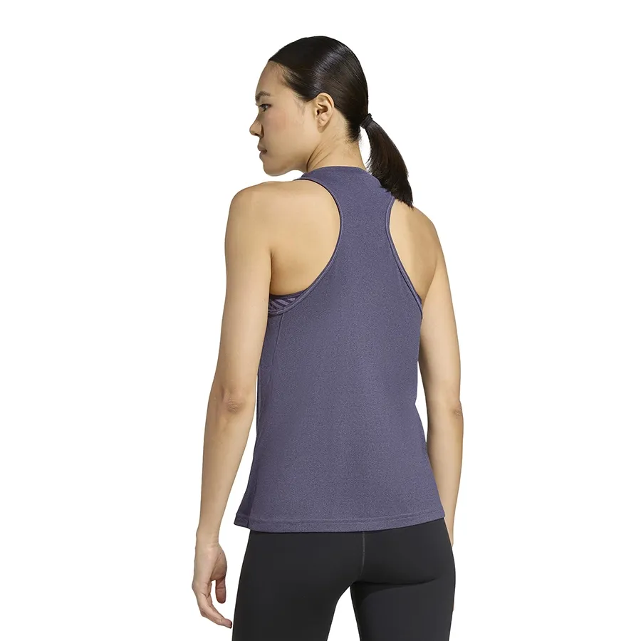 Imagen 2 de 5 de Musculosa adidas Designed for Training-VIOLETA