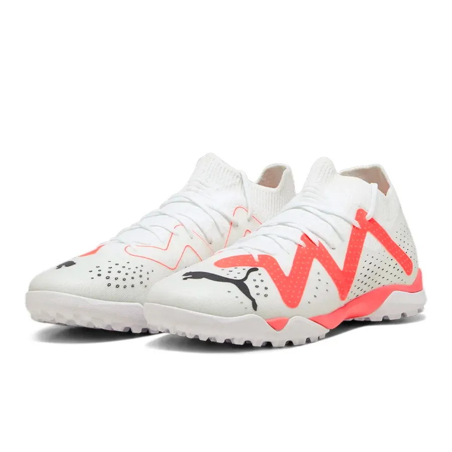 Imagen 2 de 5 de Botines Puma Future Match Tt Adp-BLANCO/CORAL