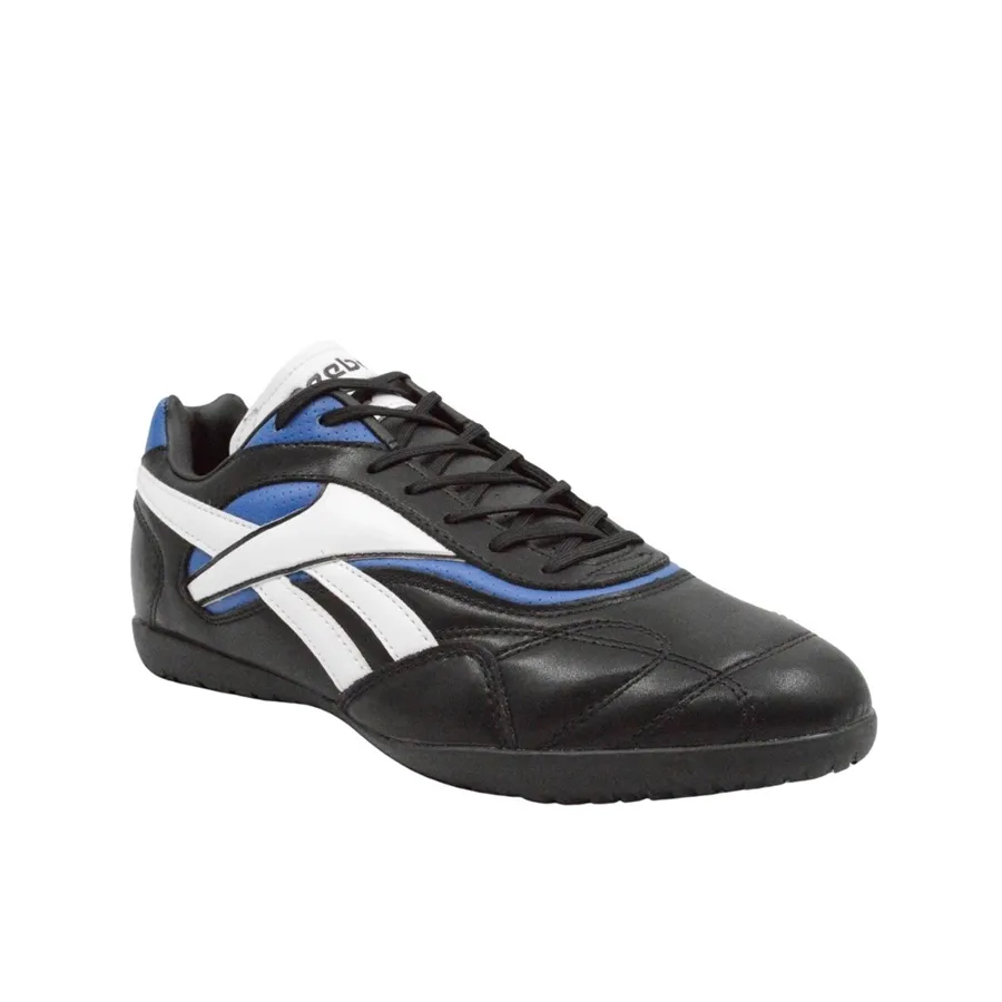 Imagen 2 de 6 de Botines Reebok Essence Ic-NEGRO/BLANCO/AZUL