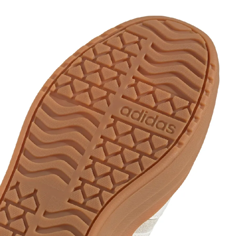 Imagen 6 de 7 de Zapatillas adidas Vl Court Bold-BLANCO/HUESO/CARAMELO