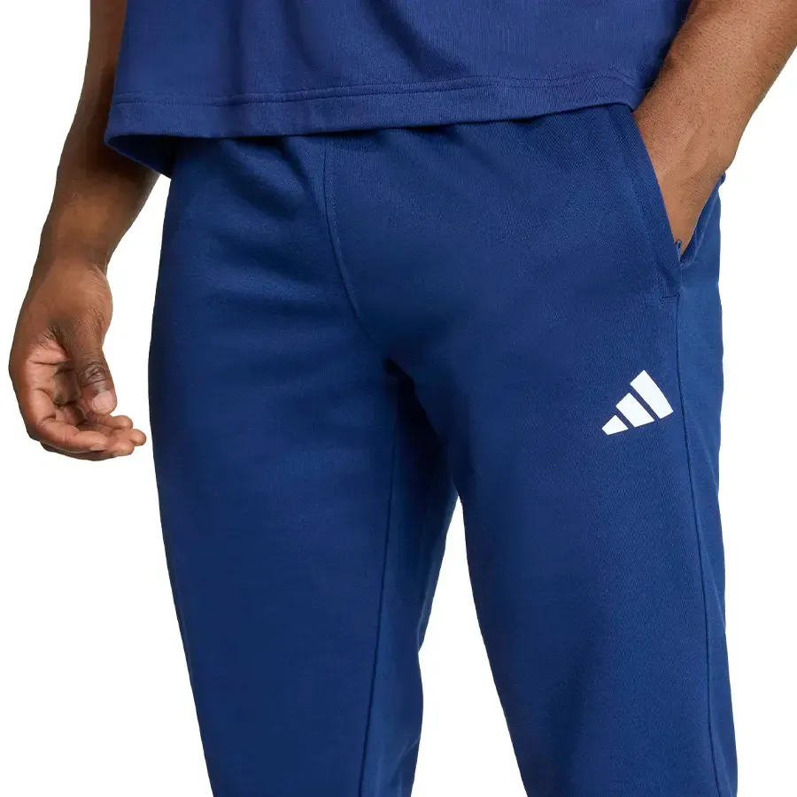 Imagen 3 de 5 de Pantalón adidas Essentials Feelready-MARINO