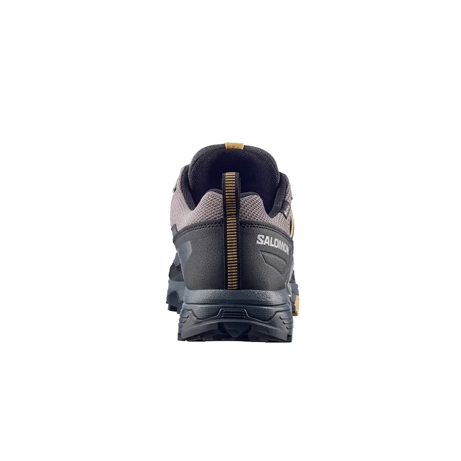 Imagen 5 de 6 de Zapatillas Salomon X Ultra 5 Gore-Tex-GRIS/MARINO