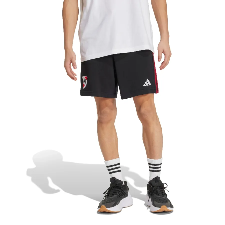 Imagen 0 de 5 de Shorts adidas River Plate ADN 24/25-NEGRO/ROJO