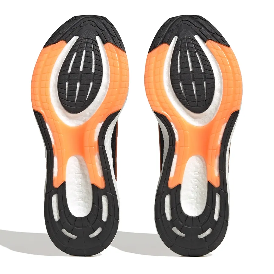 Imagen 5 de 6 de Zapatillas adidas Pureboost 22-NEGRO/NARANJA/BLANCO