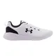 zapatillas-under-armour-essentials-BLANCO/NEGRO