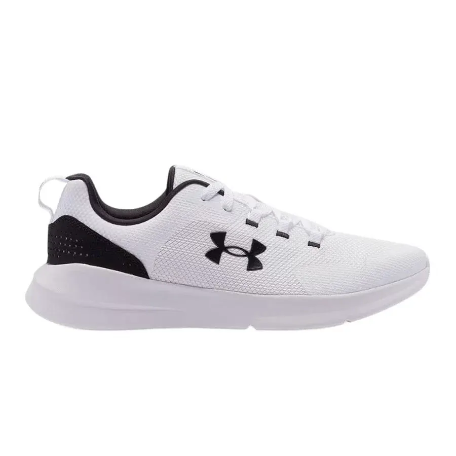 Imagen 0 de 4 de Zapatillas Under Armour Essentials-BLANCO/NEGRO