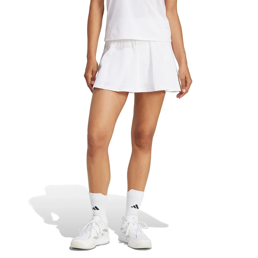 Imagen 0 de 4 de Falda adidas Club Tennis Climacool-BLANCO