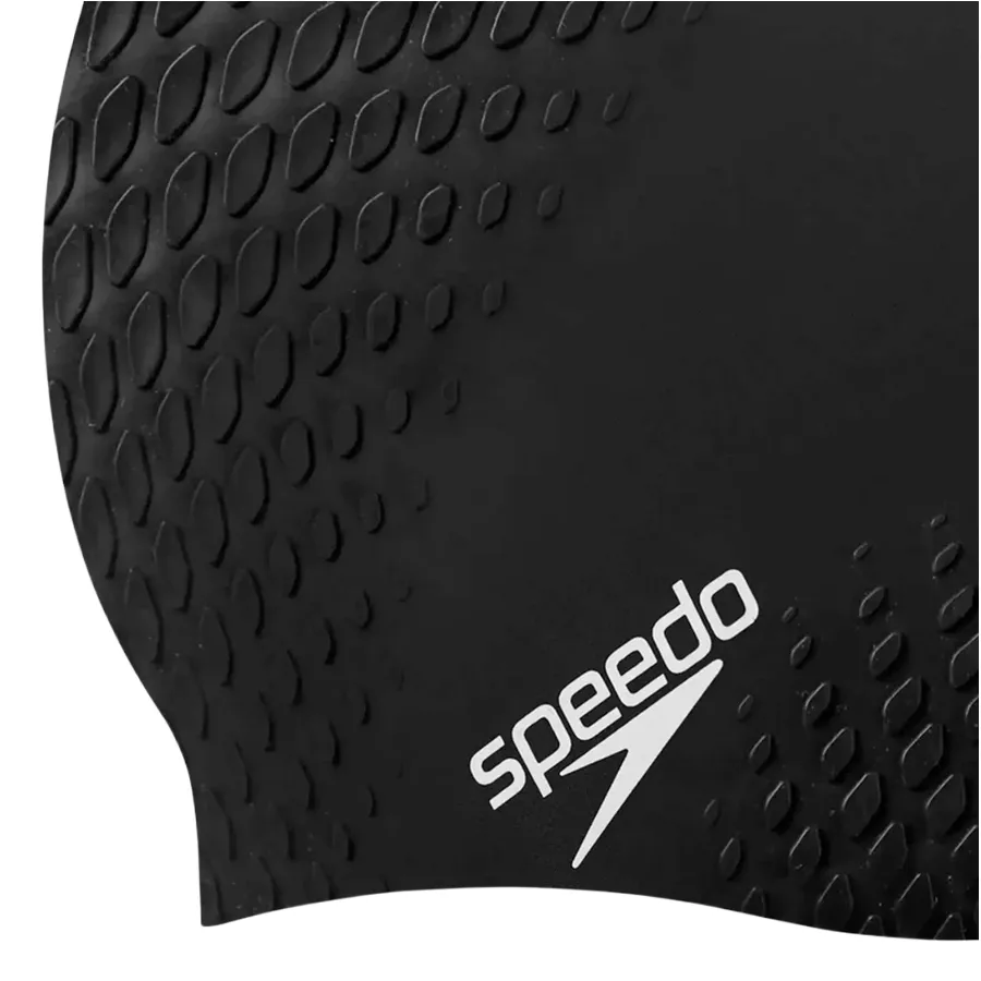 Imagen 1 de 2 de Gorra Speedo Bubble Active + Au-NEGRO
