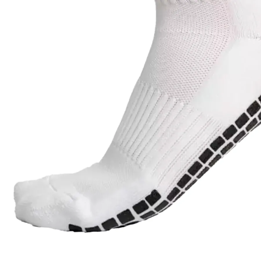 Imagen 1 de 2 de Medias Tifox Antideslizante 3/4-BLANCO