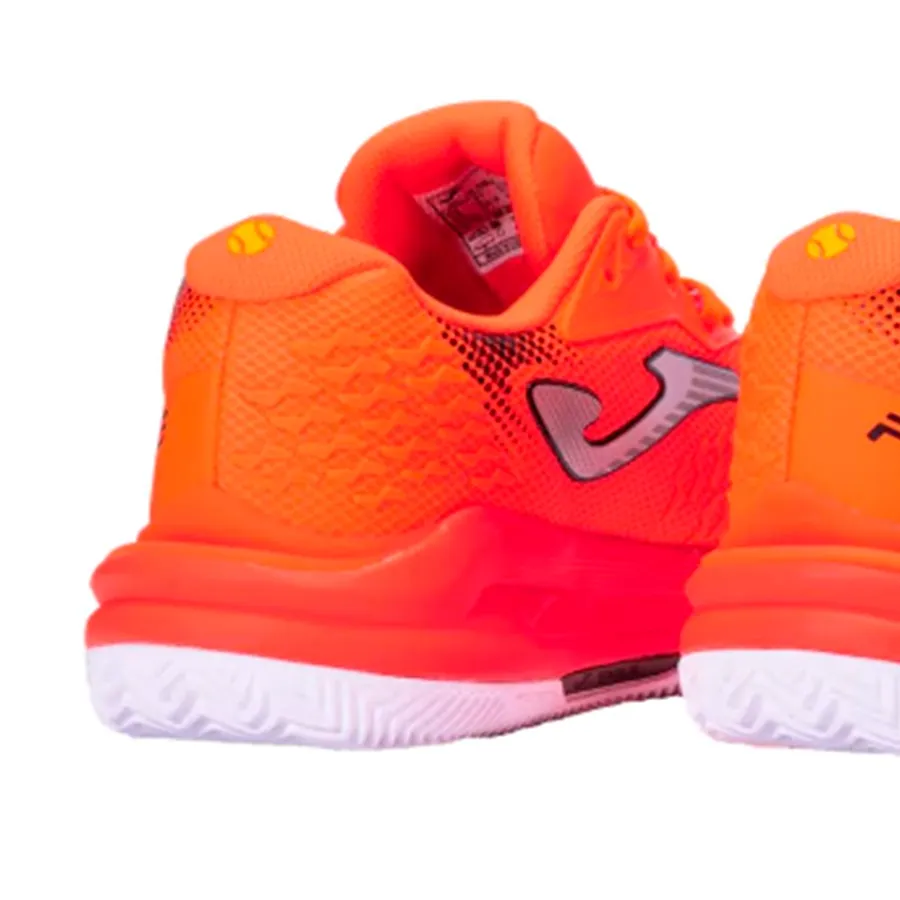 Imagen 4 de 5 de Zapatillas Joma Tenis Ace-NARANJA FLUOR