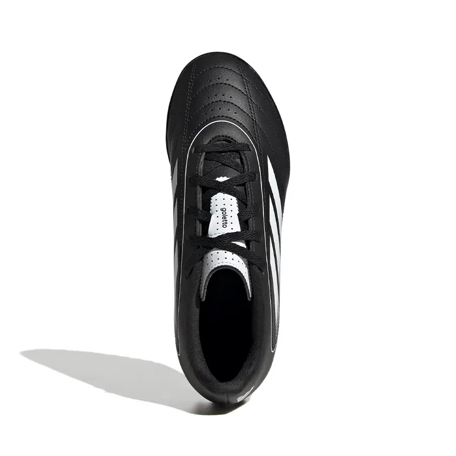 Imagen 3 de 7 de Botines adidas Goletto Ix Tf-NEGRO/BLANCO