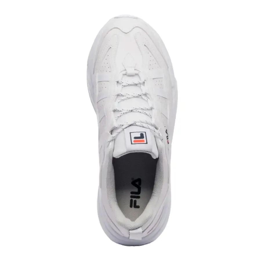 Imagen 3 de 7 de Zapatillas Fila Street Fit 3-BLANCO