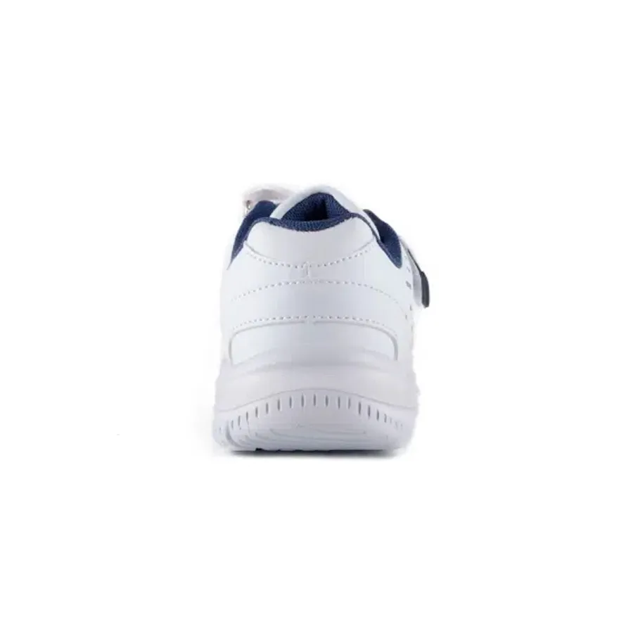 Imagen 2 de 4 de Zapatillas Atomik Marsella Kids-BLANCO/AZUL