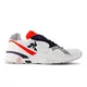 zapatillas-le-coq-sportif-lcs-r850-tricolore-BLANCO/MARINO/ROJO
