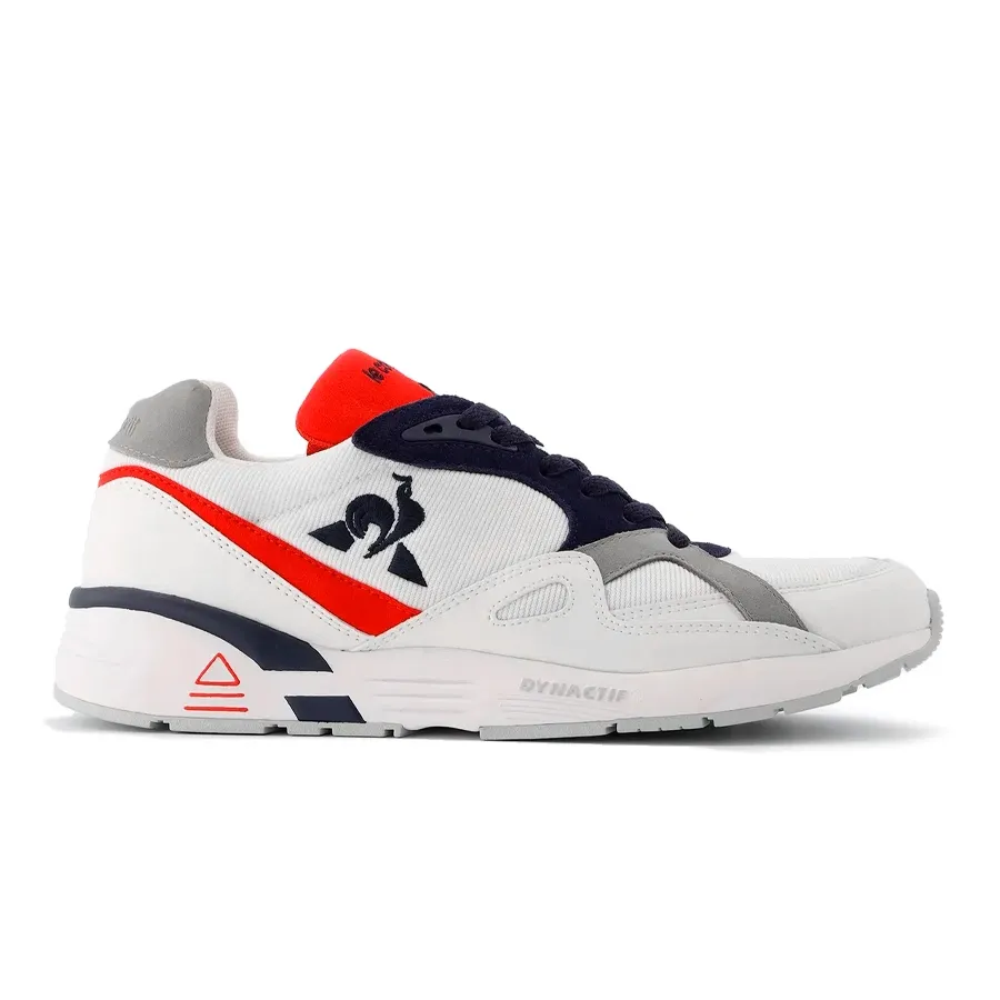 Imagen 0 de 4 de Zapatillas Le Coq Sportif Lcs R850 Tricolore-BLANCO/MARINO/ROJO