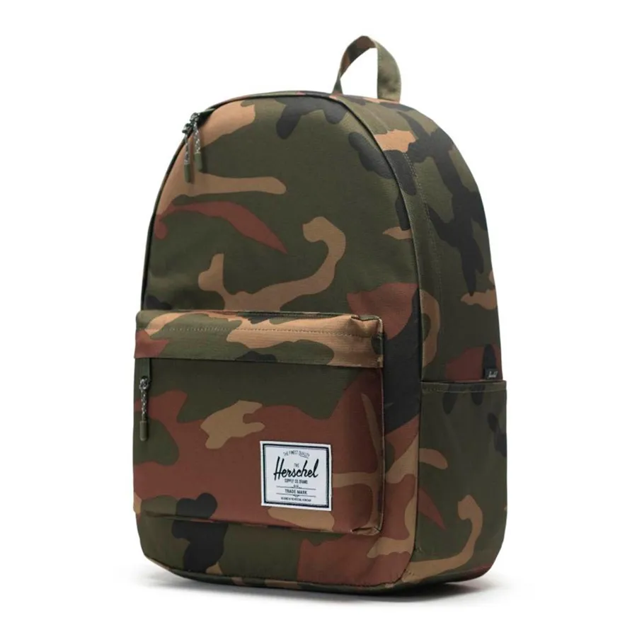 Imagen 1 de 3 de Mochila Herschel Classic X Large-CAMUFLADO