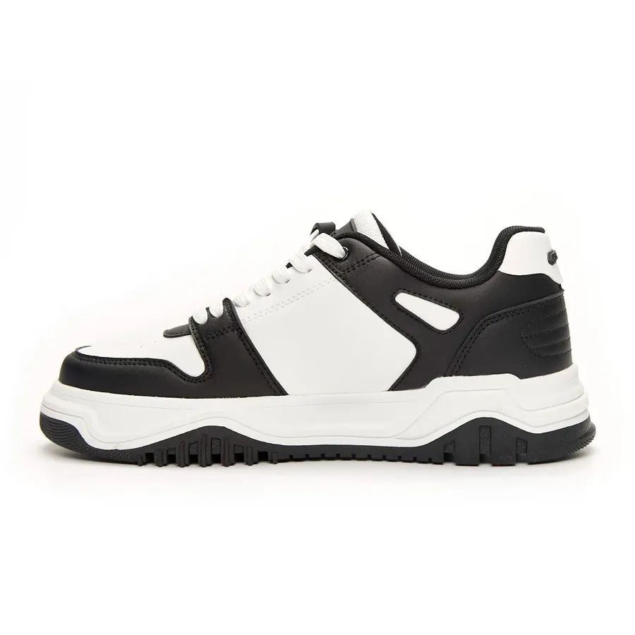 Imagen 2 de 4 de Zapatillas 47 Street Wodge-NEGRO/BLANCO