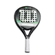 paleta-de-padel-wilson-NEGRO/VERDE/BLANCO