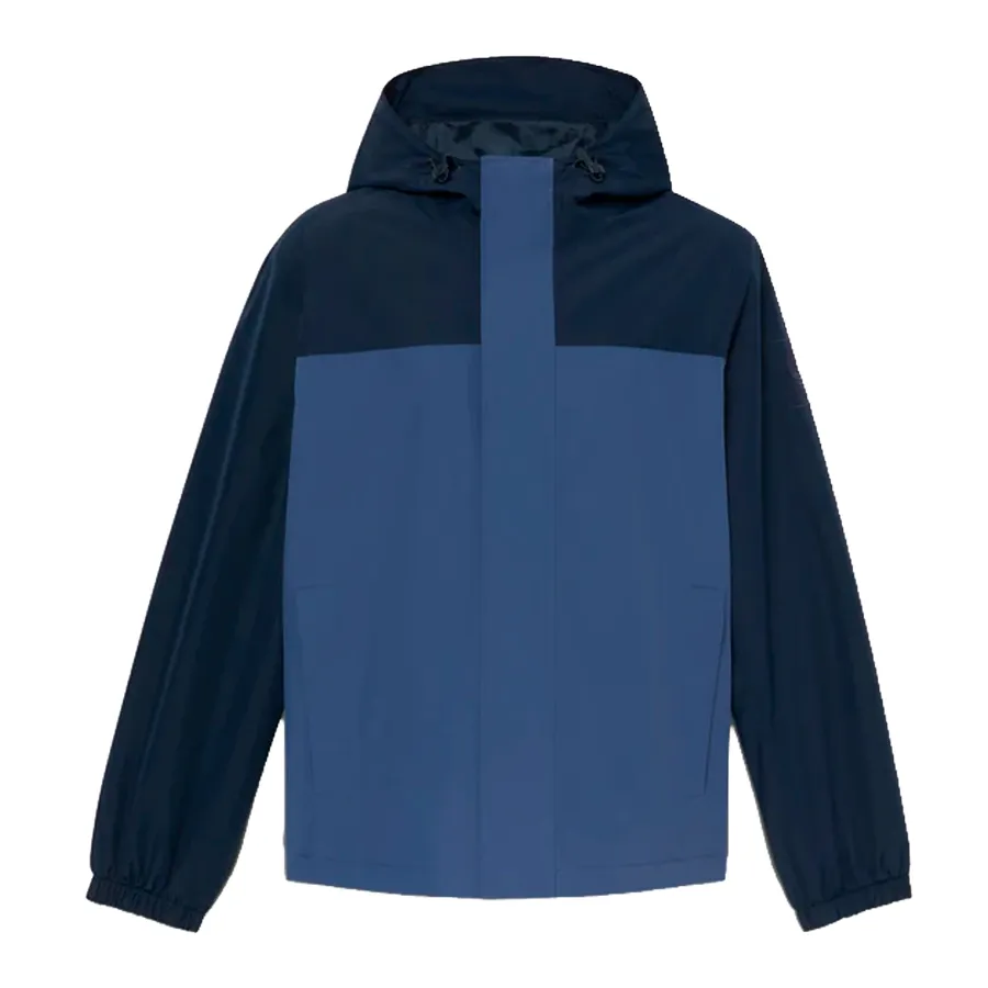 Imagen 2 de 4 de Campera Timberland Water Resistant Shell Jacket-MARINO/CELESTE