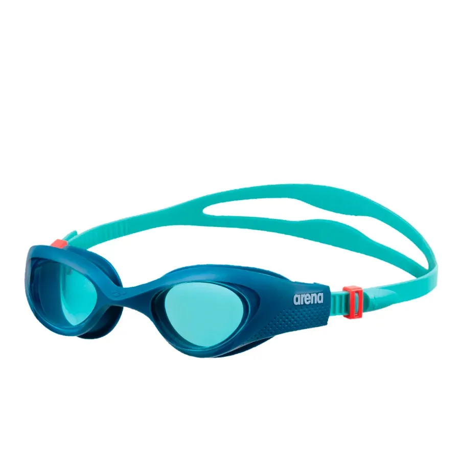 Imagen 0 de 6 de Antiparras Arena The One 107-AZUL/CELESTE