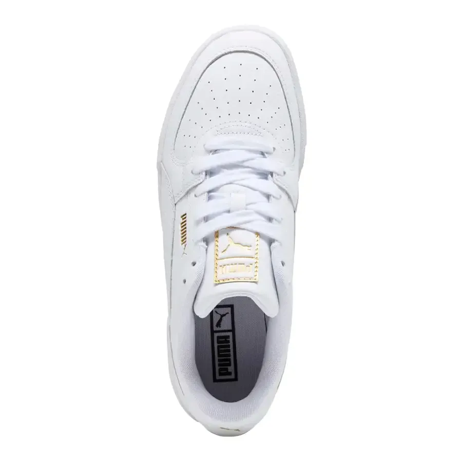Imagen 3 de 6 de Zapatillas Puma Ca Pro Classic II-BLANCO