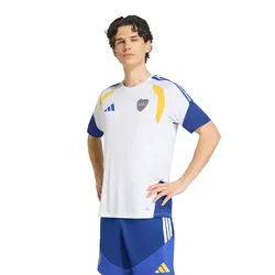 Camiseta adidas Entrenamiento Tiro26 Competition Boca