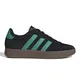 zapatillas-adidas-bareeda-NEGRO/VERDE AGUA